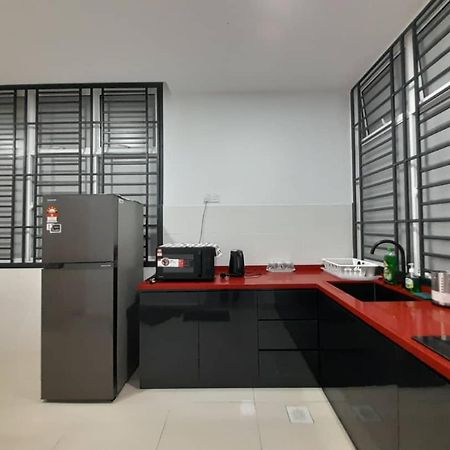 Desaru Melati Homestay Netflix Wifi Bandar Penawar 外观 照片