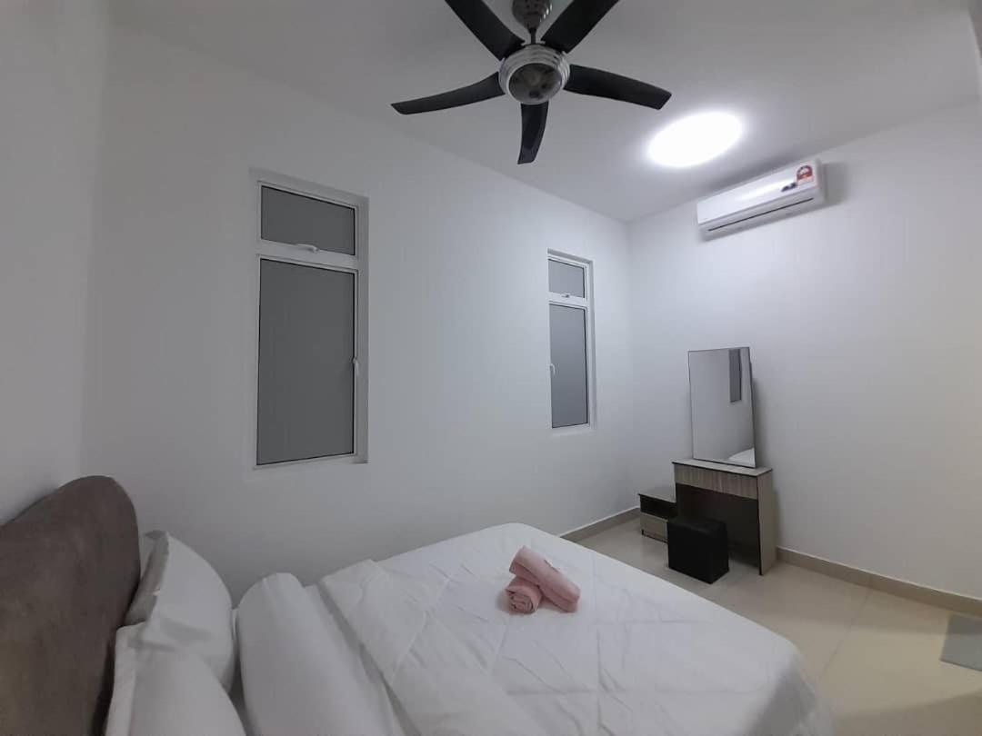 Desaru Melati Homestay Netflix Wifi Bandar Penawar 外观 照片