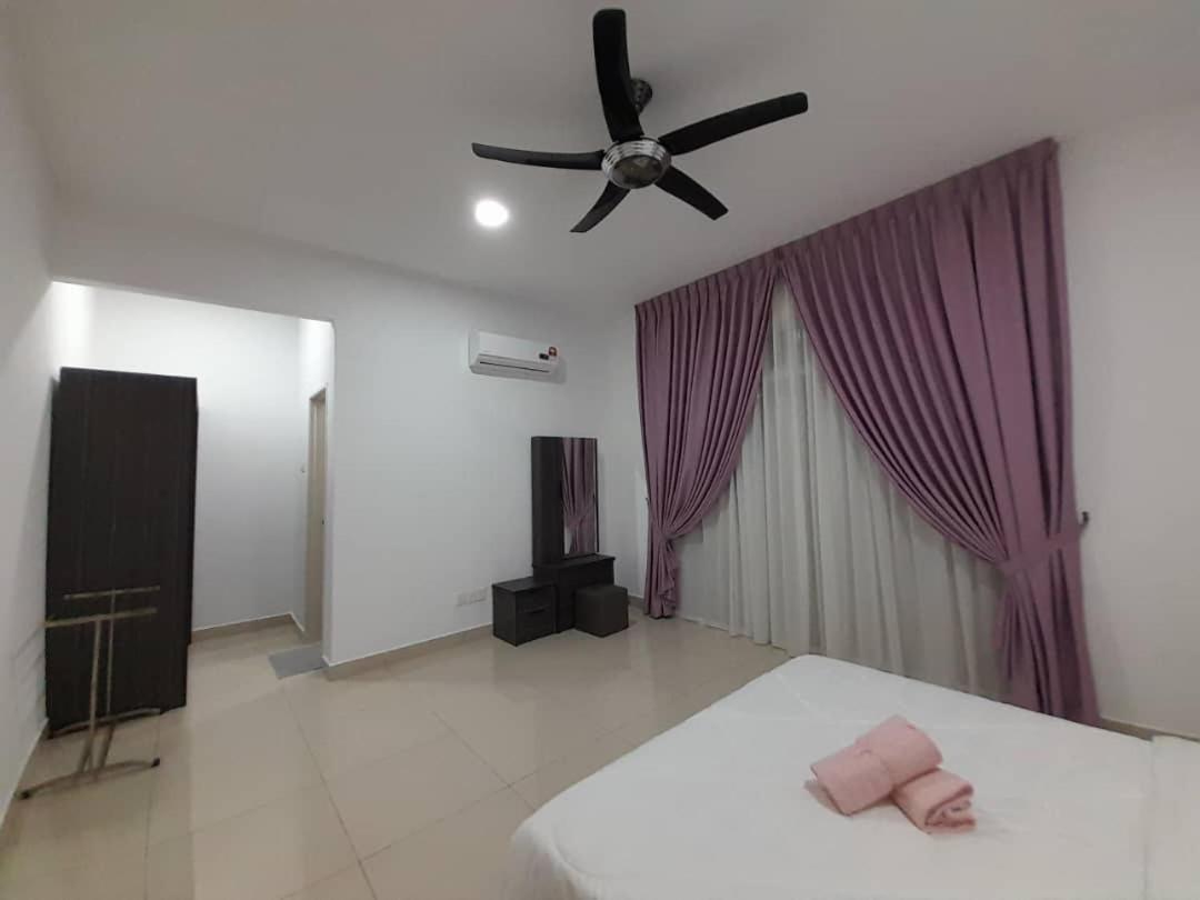 Desaru Melati Homestay Netflix Wifi Bandar Penawar 外观 照片
