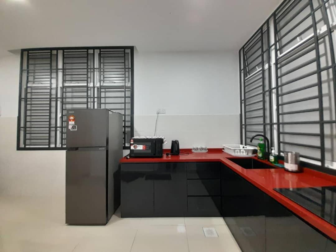 Desaru Melati Homestay Netflix Wifi Bandar Penawar 外观 照片