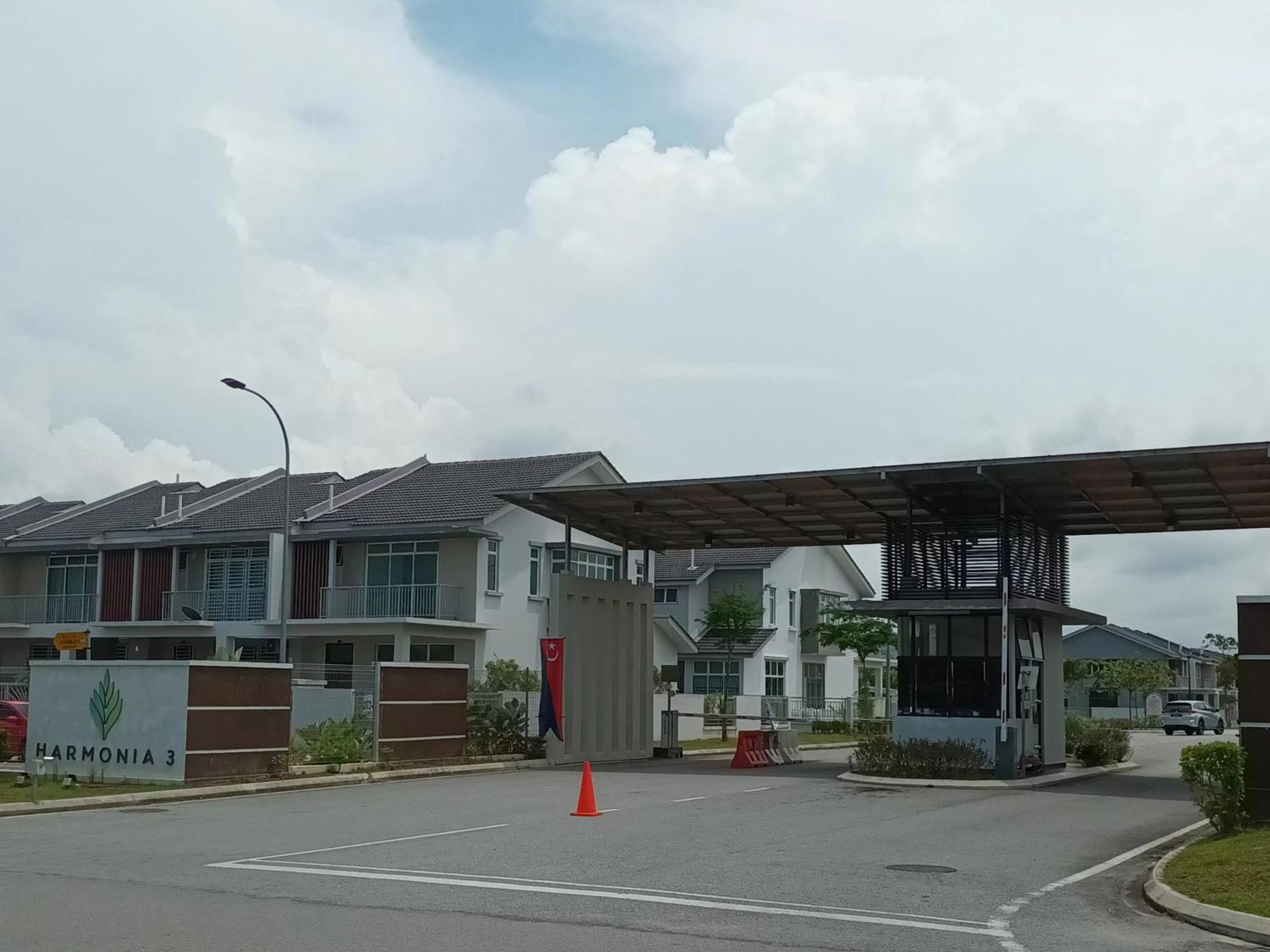 Desaru Melati Homestay Netflix Wifi Bandar Penawar 外观 照片